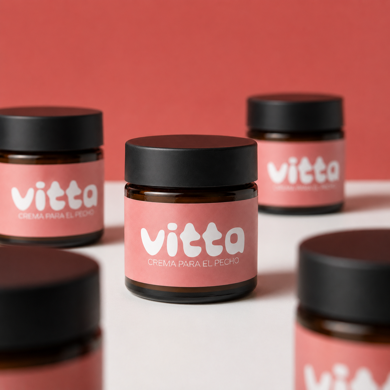 Vitta Crema para el Pecho - Alivio real para los pezones