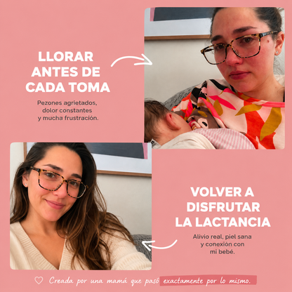 Vitta Crema para el Pecho - Alivio real para los pezones
